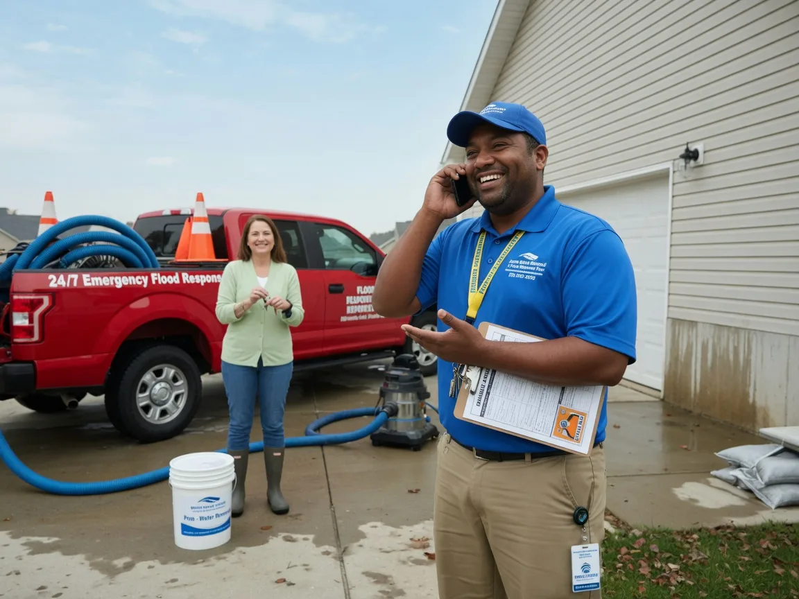 Storm Damage Water Removal Cliffwood, NJ FAQs